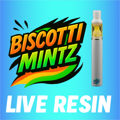 BISCOTTI MINTZ