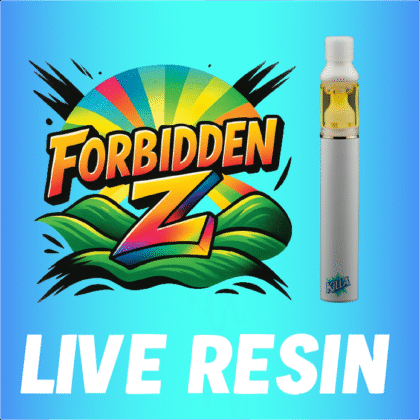 FORBIDDEN Z
