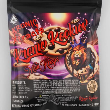 ROSIN KOOKIES