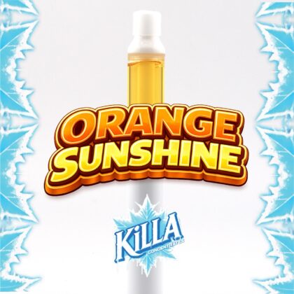 ORANGE SUNSHINE 2g