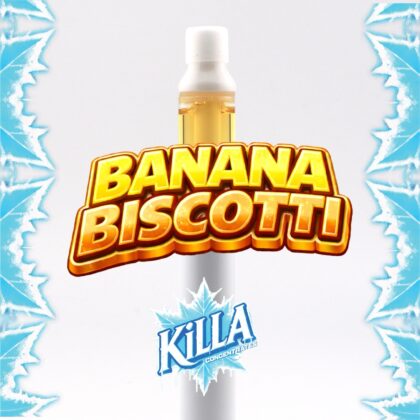 BANANA BISCOTTI 2g