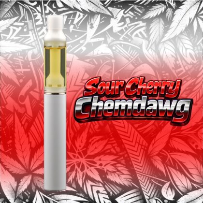 SOUR CHERRY CHEMDAWG 2g