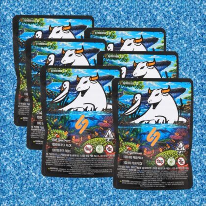 6PK SYMBIOSIS GUMMIES