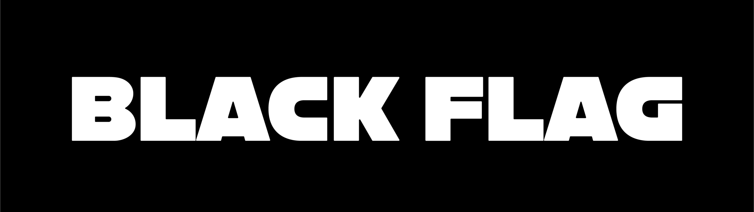 BLACK FLAG