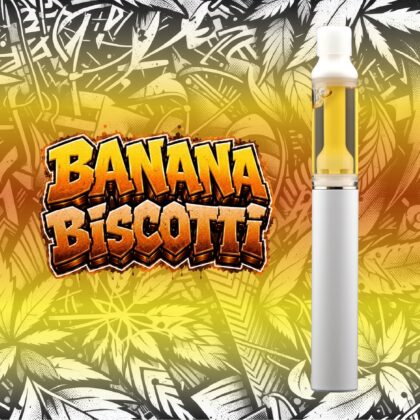 BANANA BISCOTTI 2g