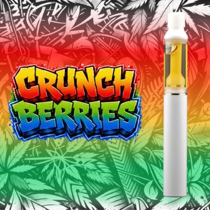 CRUNCH BERRIES 2g