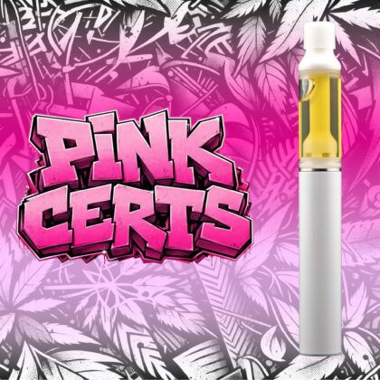 PINK CERTS 2g