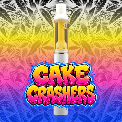 CAKE CRASHERS