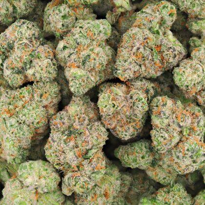 PINK STARBURST last oz